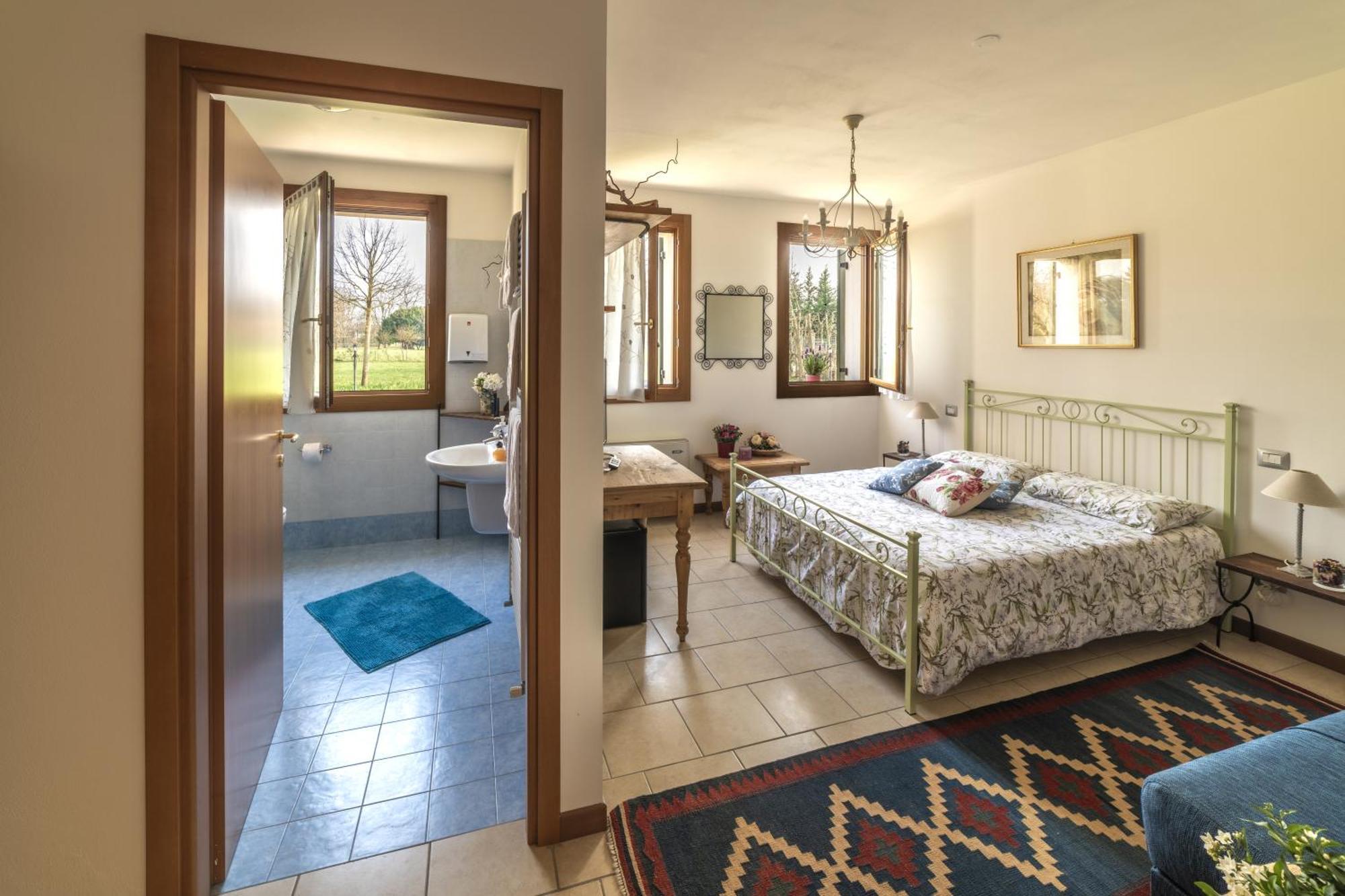 Agriturismo Al Botteniga Treviso Dış mekan fotoğraf