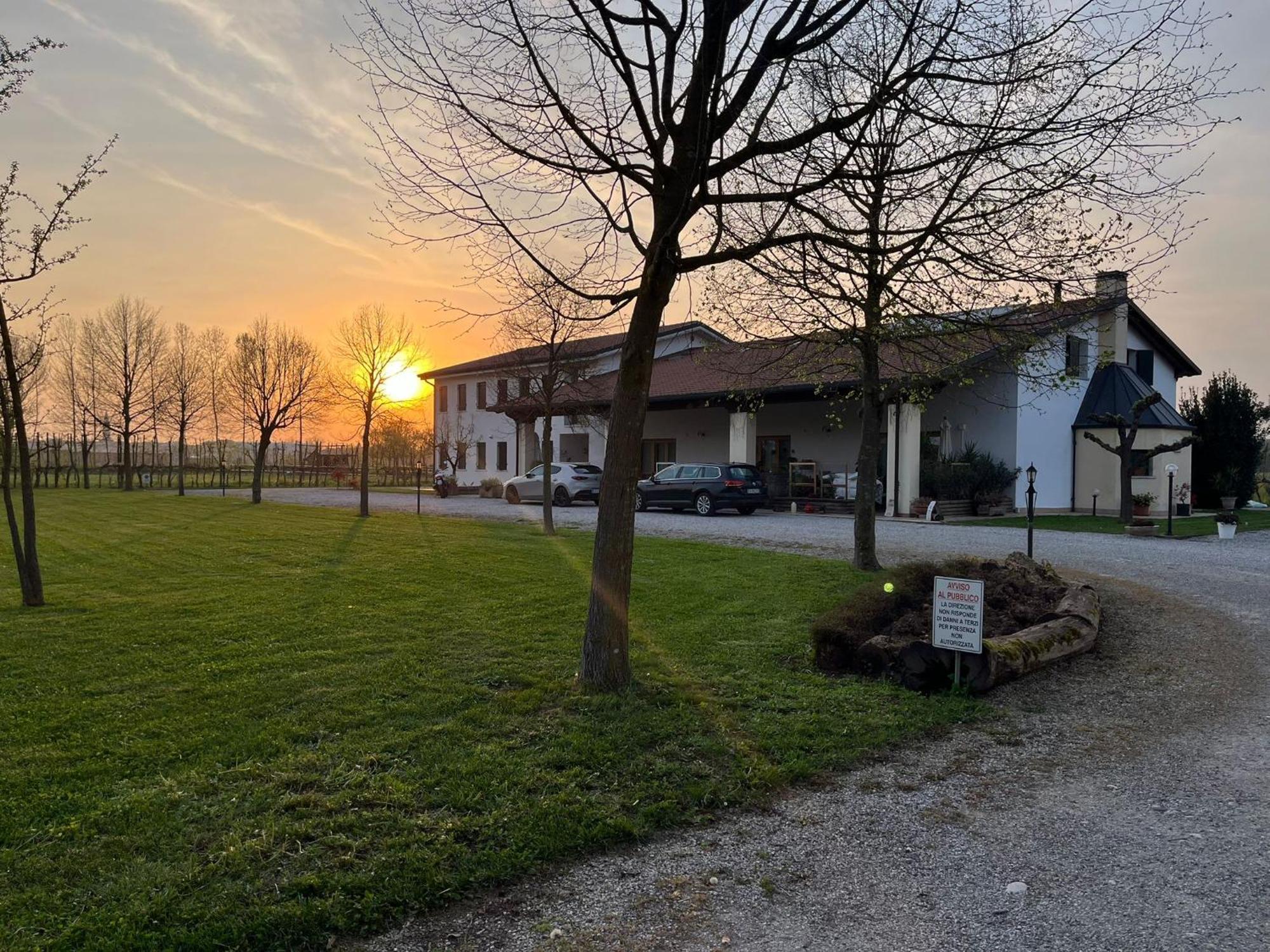 Agriturismo Al Botteniga Villa Treviso Dış mekan fotoğraf